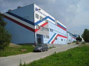 Rekonštrukcia priemyselnej haly